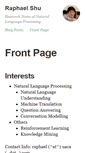 Mobile Screenshot of nlper.com