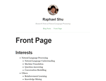 Tablet Screenshot of nlper.com